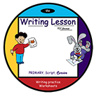 The Writing Lesson CD