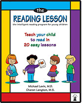 The Reading Lesson book