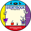 Giggle Bunny's Storybook CD