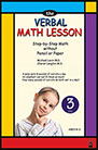 Mental math lesson book 